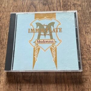 Madonna | The Immaculate Collection | Vintage CD